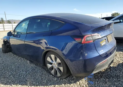 2023 Tesla Model Y z USA, uszkodzony, nr VIN 7SAYGAEE7PF792591